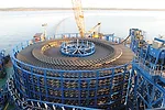 The Largest-Capacity Offshore Wind Farms
