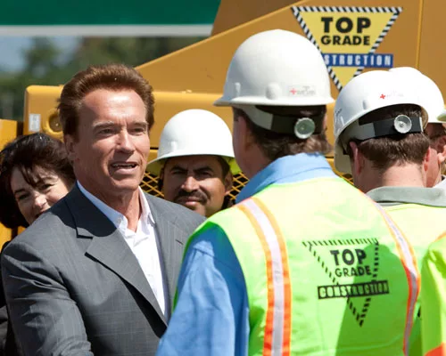 Caltrans Breaks Stimulus Ground With Fairfield Repaving Project