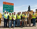 Caltrans Breaks Stimulus Ground With Fairfield Repaving Project
