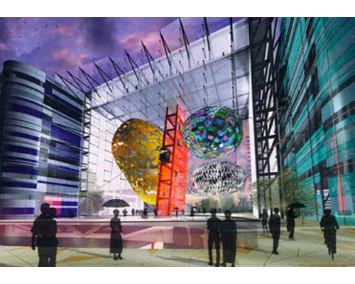 Copenhagen Prepares for Metro Tunnels