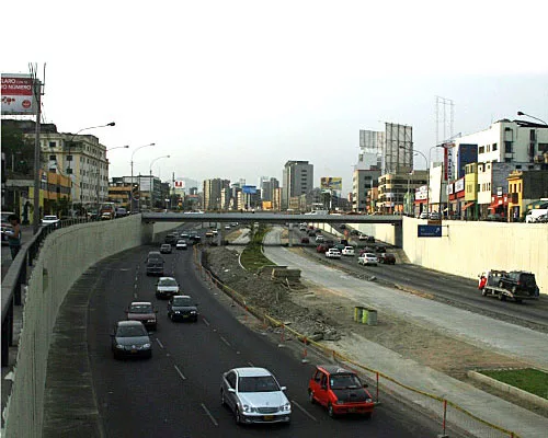 Growing Transit System in Lima, Peru Bringing Order to 'Chaos'