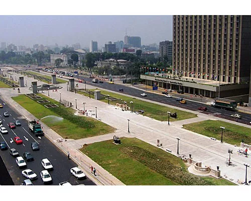 Growing Transit System in Lima, Peru Bringing Order to 'Chaos'