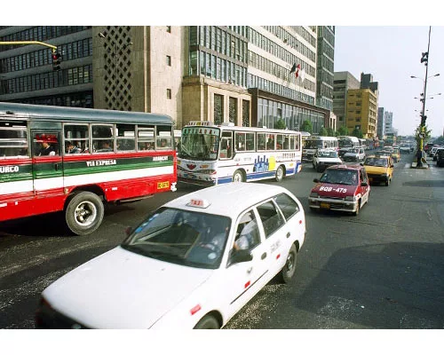 Growing Transit System in Lima, Peru Bringing Order to 'Chaos'