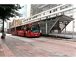 Growing Transit System in Lima, Peru Bringing Order to 'Chaos'