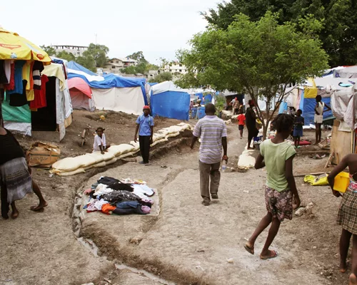 Haiti’s Plan Includes New Ports, Highways