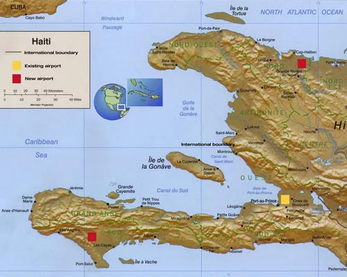 Haiti’s Plan Includes New Ports, Highways
