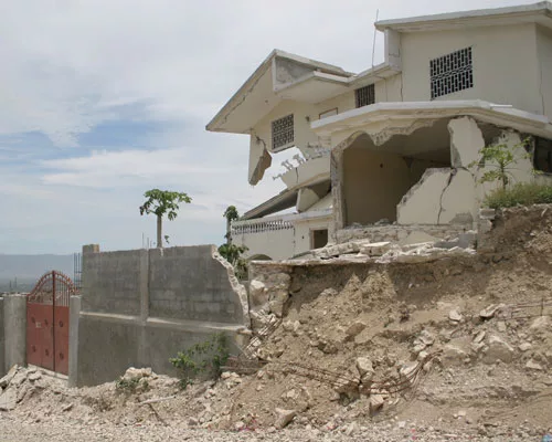 Haiti’s Plan Includes New Ports, Highways