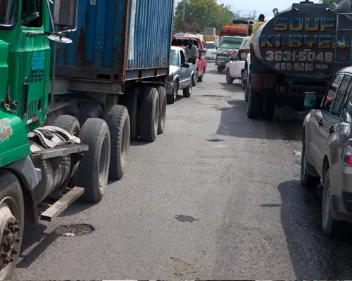 Haiti’s Plan Includes New Ports, Highways