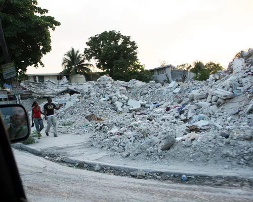 Haiti’s Plan Includes New Ports, Highways