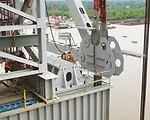 Precast Bridge Segments Are Shaken and Stirred in Lab