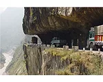 India Aims High With Himalayan Road Links
