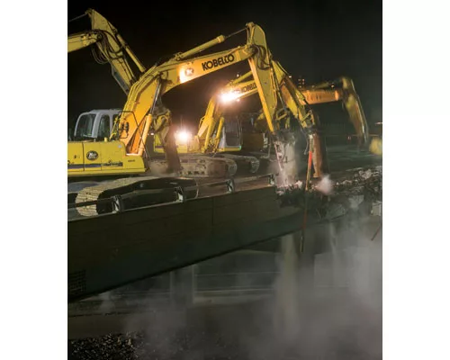 Communication Breakdown Lifts Price of Tacoma  Ramp