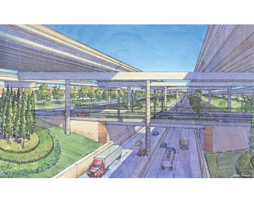 Infrastructure Investors Are Willing To Pound the Pavement