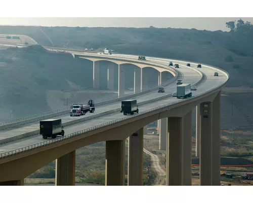 Infrastructure Investors Are Willing To Pound the Pavement