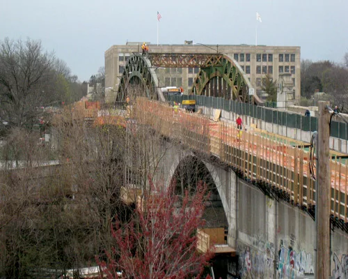Beloved Boston Crossing Gets Surgery and Makeover