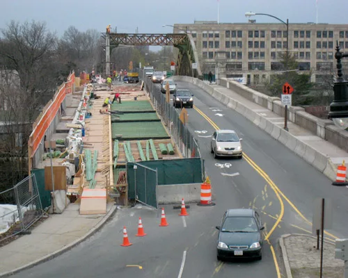 Beloved Boston Crossing Gets Surgery and Makeover
