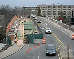 Beloved Boston Crossing Gets Surgery and Makeover
