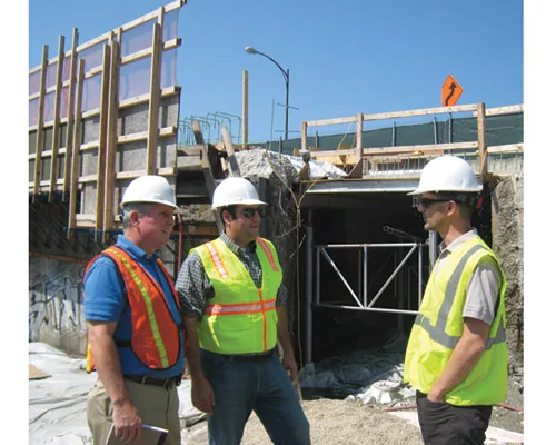 Beloved Boston Crossing Gets Surgery and Makeover