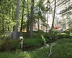 At World Trade Center Site, Tricky Work Underground 