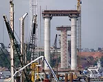 Bridge Replacement With Minimum Traffic Disruption