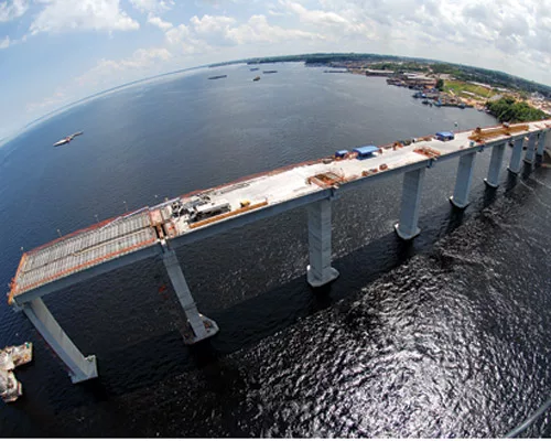Bridge Replacement With Minimum Traffic Disruption