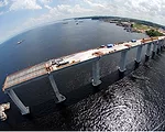 Bridge Replacement With Minimum Traffic Disruption