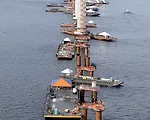 Bridge Replacement With Minimum Traffic Disruption