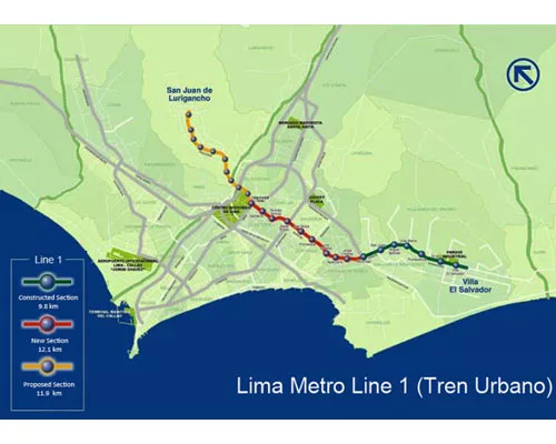 Panama Metro Contract Goes To International Team