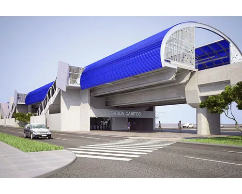 Panama Metro Contract Goes To International Team