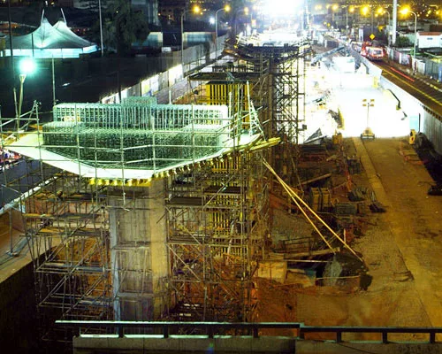 Panama Metro Contract Goes To International Team