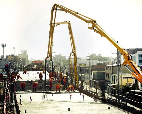 Panama Metro Contract Goes To International Team