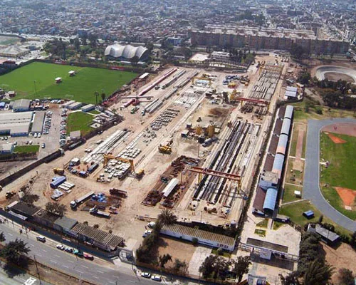 Panama Metro Contract Goes To International Team