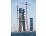 A Russian Cable-Stayed Transformation