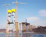 A Russian Cable-Stayed Transformation