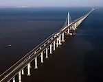 “Branching” Bridge Completed in Shandong Province