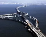 “Branching” Bridge Completed in Shandong Province