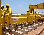 Brazilian $3.21 Billion Rail Revitalization Project Tracks for 2012 Arrival