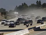 Kiewit Earns $300,000 Bonus On Quick Finish of L.A. Freeway Bridge Demolition
