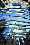 Below Grade at WTC Hub, a Transit Tango