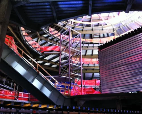 Key World Trade Center Transportation Links Help Reshape Manhattan