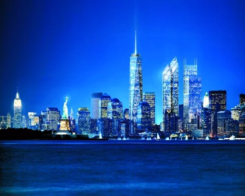 Key World Trade Center Transportation Links Help Reshape Manhattan
