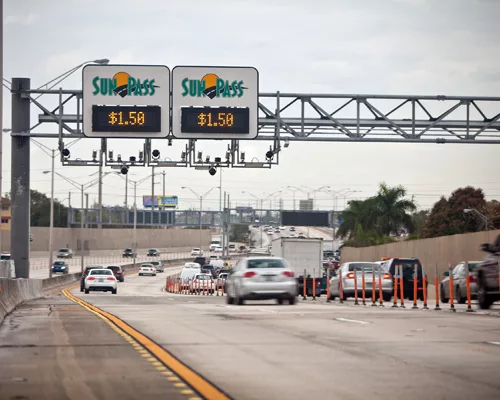 Low on Gas Taxes, Florida Accelerates Contractor Financing