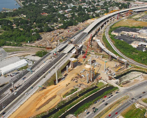 Low on Gas Taxes, Florida Accelerates Contractor Financing