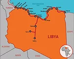 Rail Network Construction in Libya Stalled by Rebellion