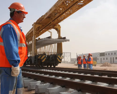 Rail Network Construction in Libya Stalled by Rebellion