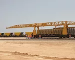 Rail Network Construction in Libya Stalled by Rebellion