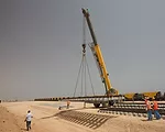 Rail Network Construction in Libya Stalled by Rebellion