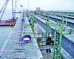 How Sensors on I-10 Twin Span Bridge Reduce Unknowns
