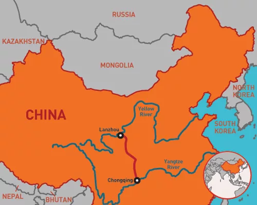 Central Asian Rail Link Will Redirect Export Paths