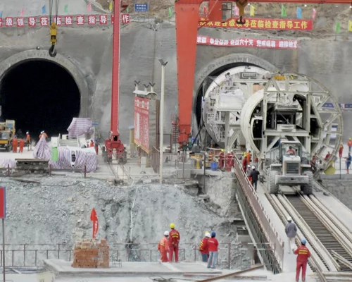Central Asian Rail Link Will Redirect Export Paths